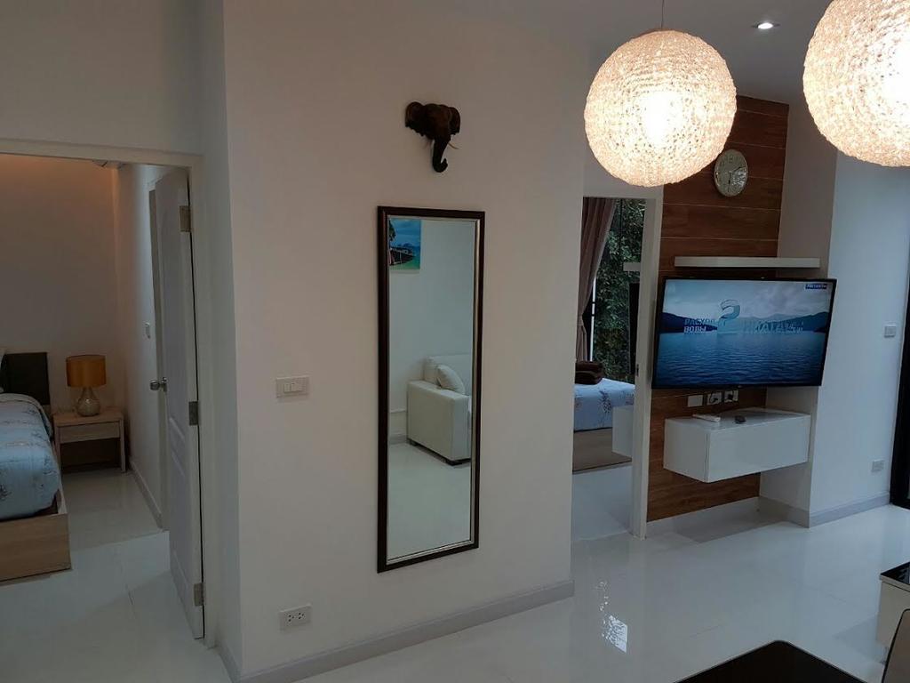 The Lago Apartments Rawai Exterior photo