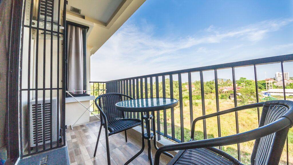 The Lago Apartments Rawai Exterior photo