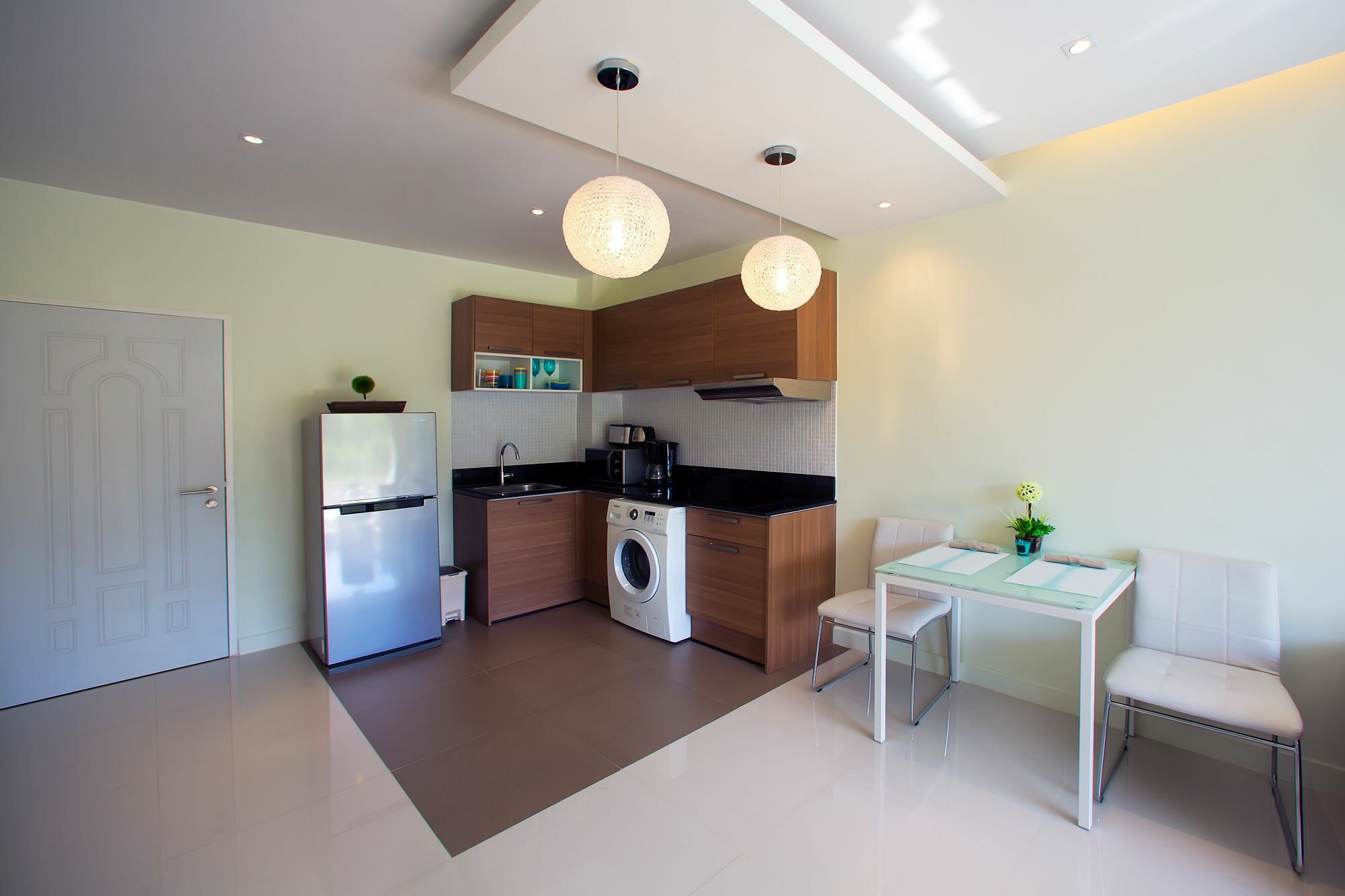 The Lago Apartments Rawai Exterior photo