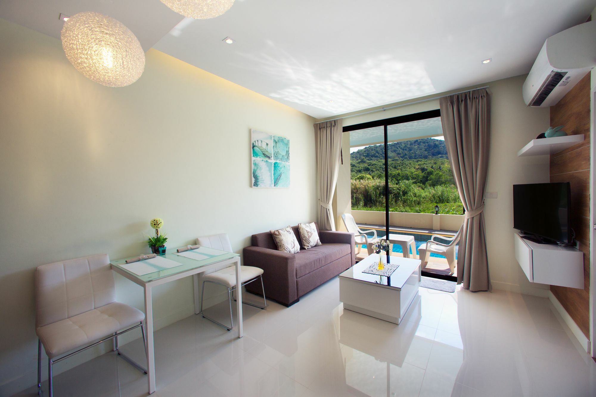 The Lago Apartments Rawai Exterior photo
