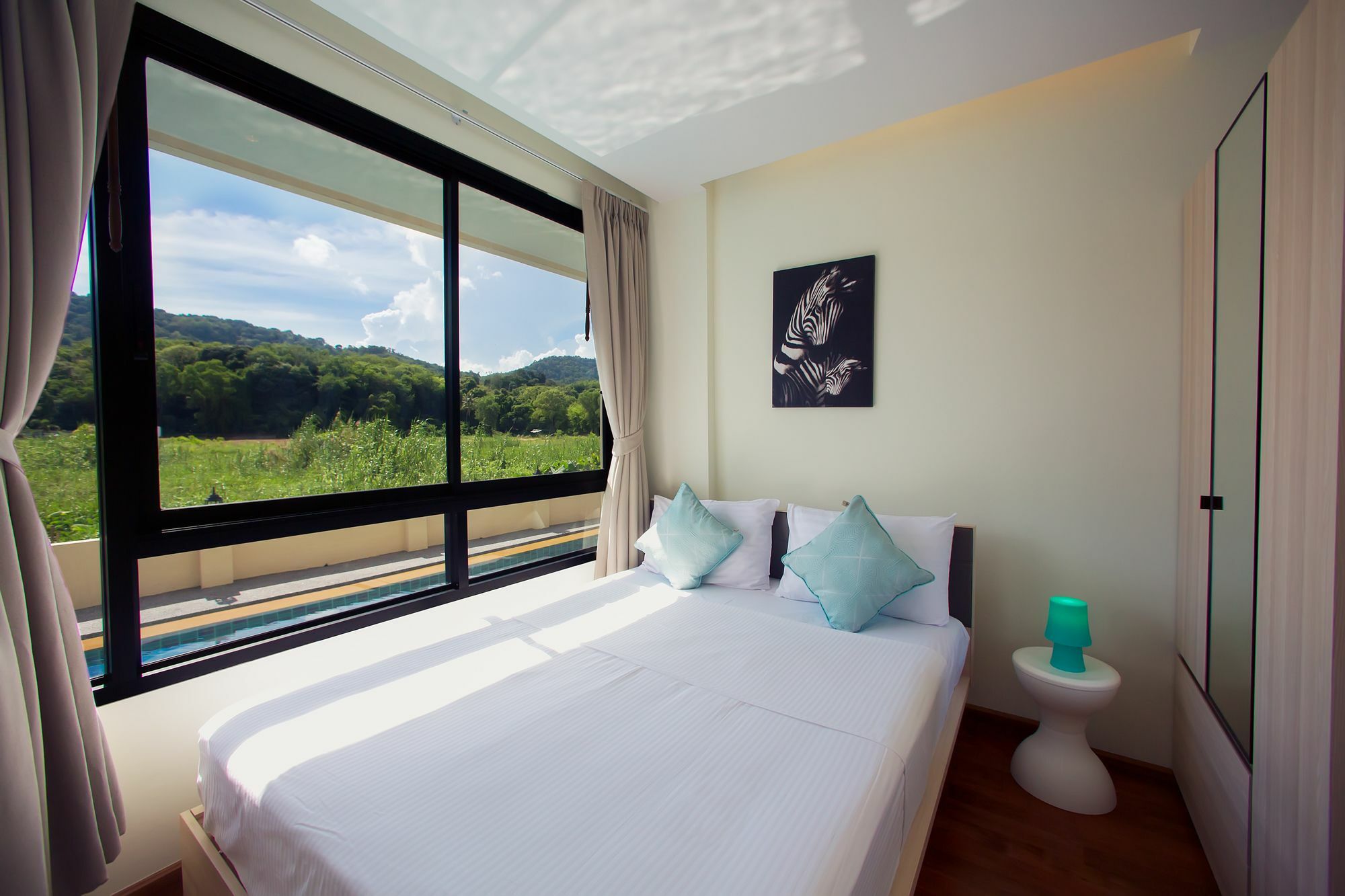 The Lago Apartments Rawai Exterior photo