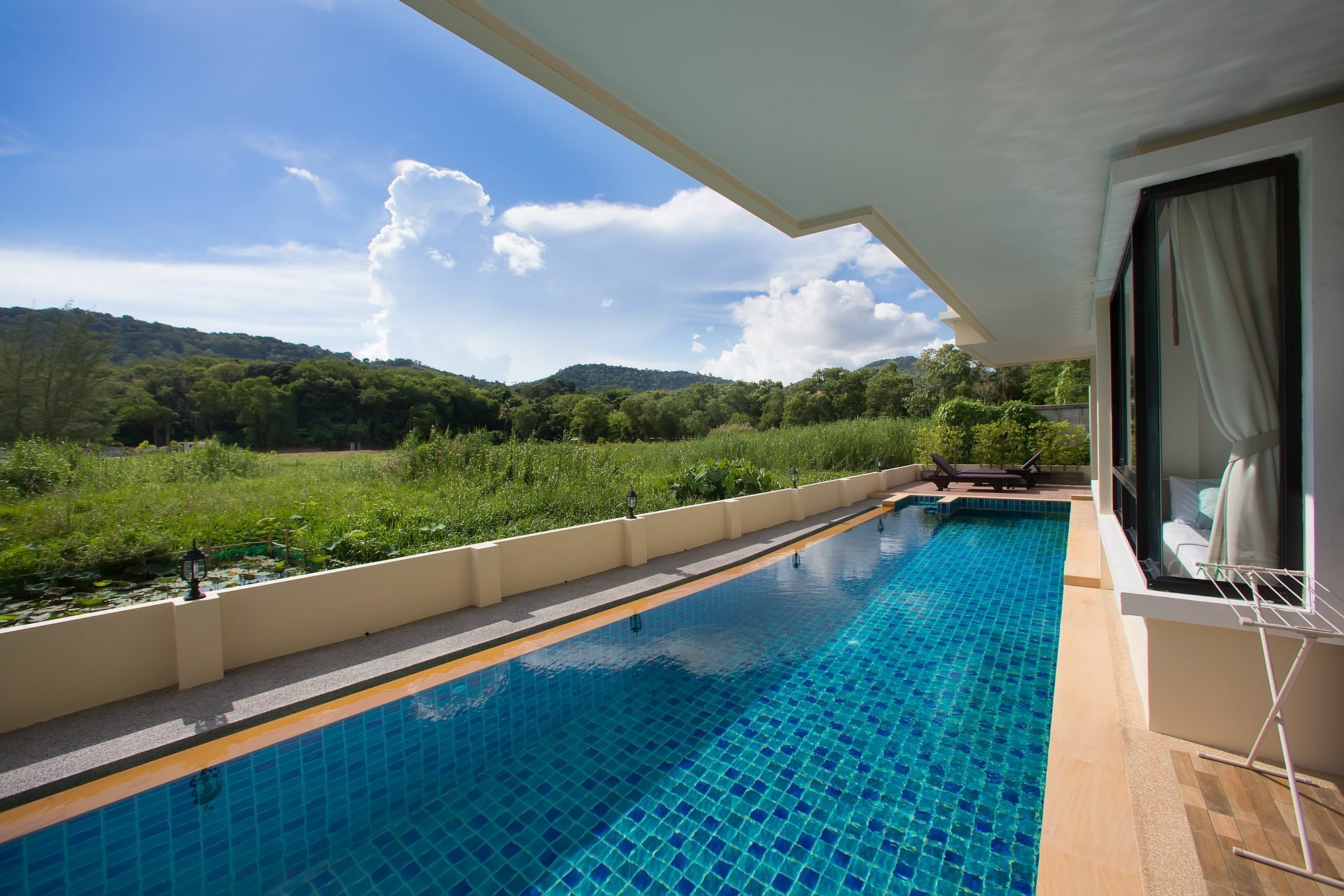 The Lago Apartments Rawai Exterior photo