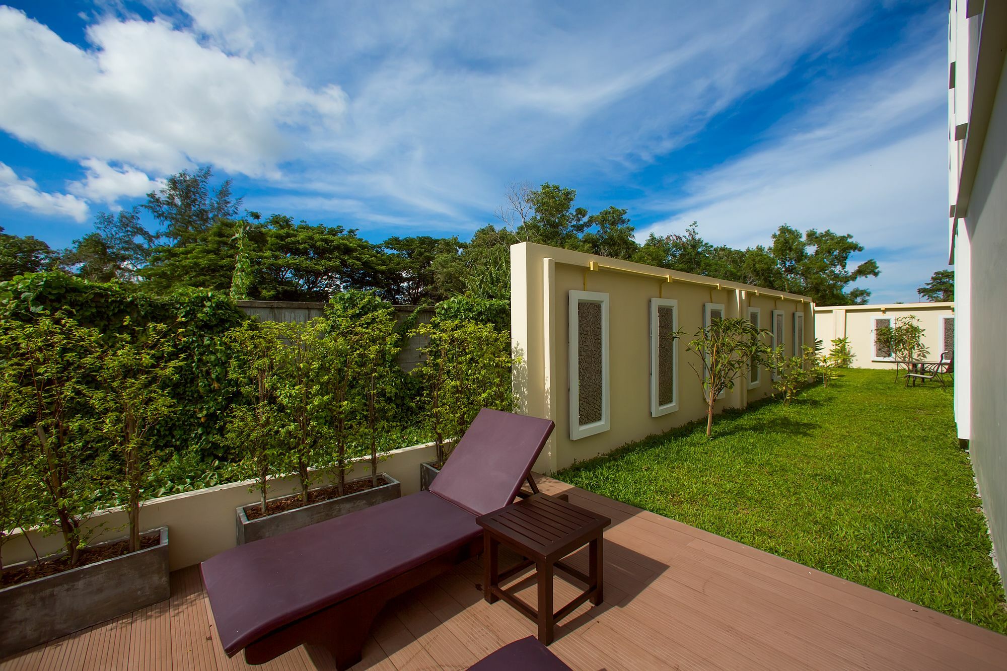 The Lago Apartments Rawai Exterior photo