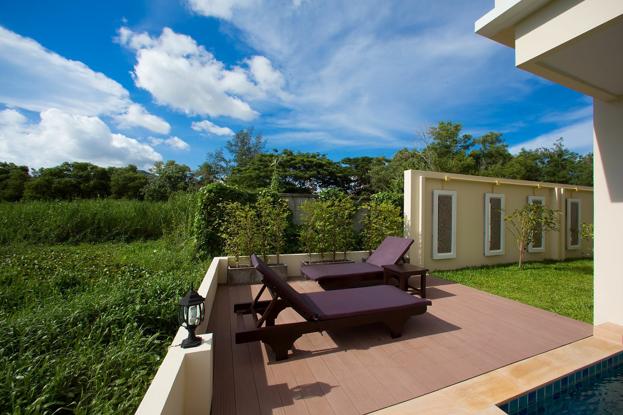 The Lago Apartments Rawai Exterior photo